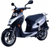 2005 Kymco Top Boy 50 photo